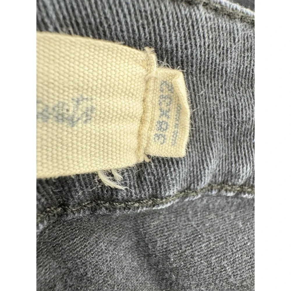Stitches‎ & Rivets 38x32 Pants Slim Fit Navy Stretch Chino